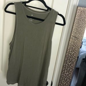American Eagle tank